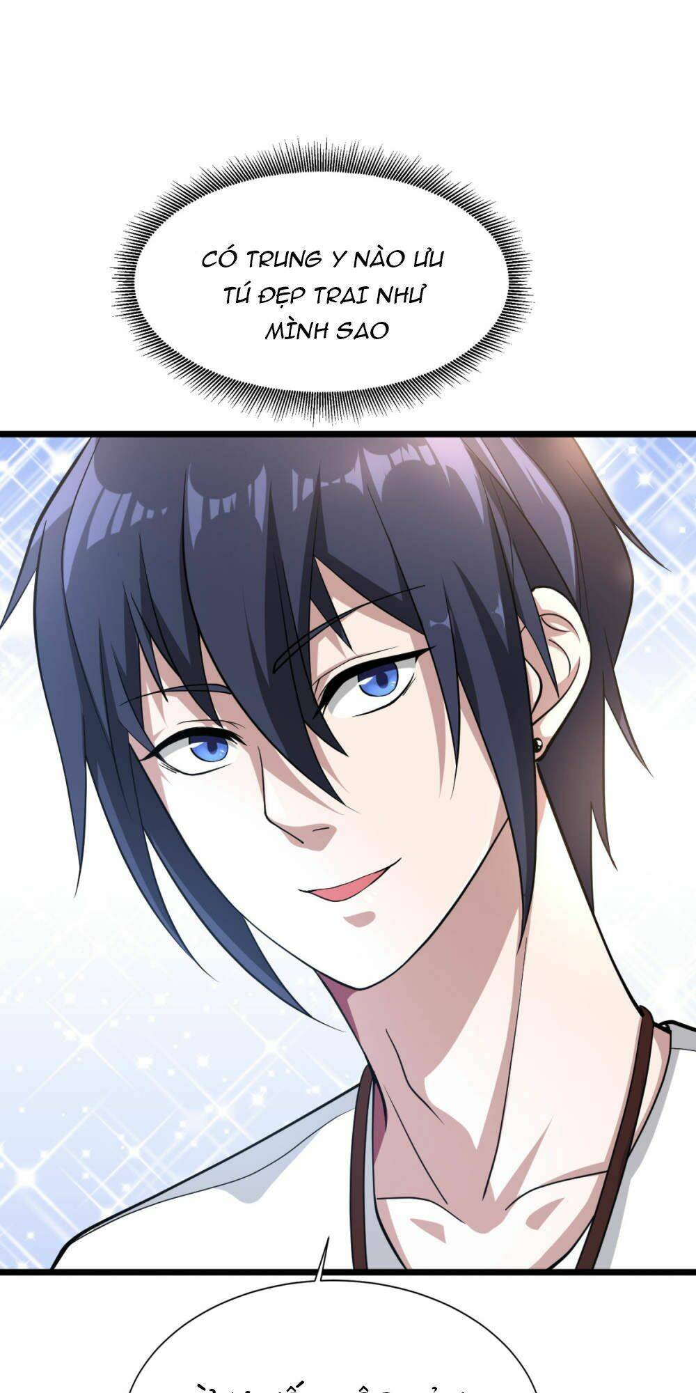 Đô Thị Tà Vương: Chapter 1
