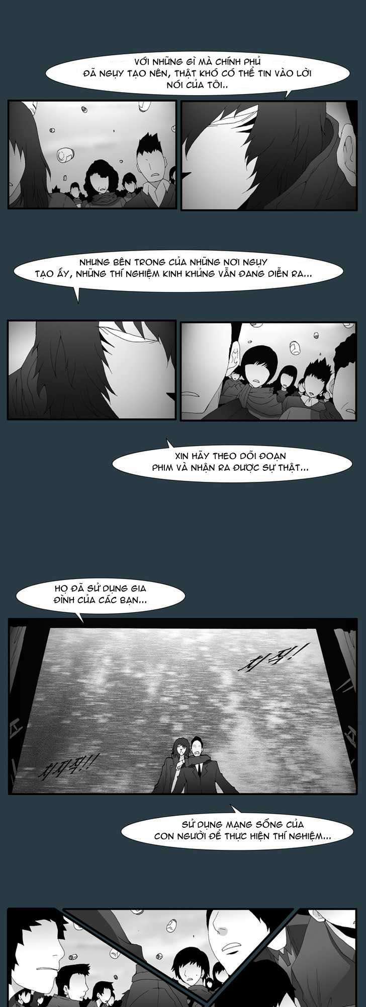 Siêu năng: Chapter 146
