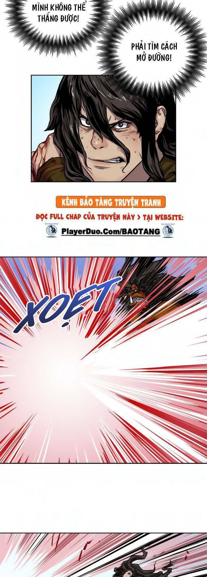 Truyền Thuyết Đế Vương: Chapter 28
