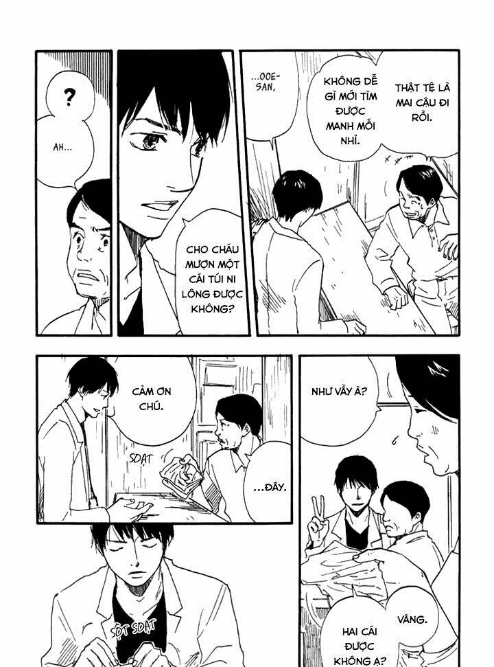 Kokushi No Shima: Chapter 6
