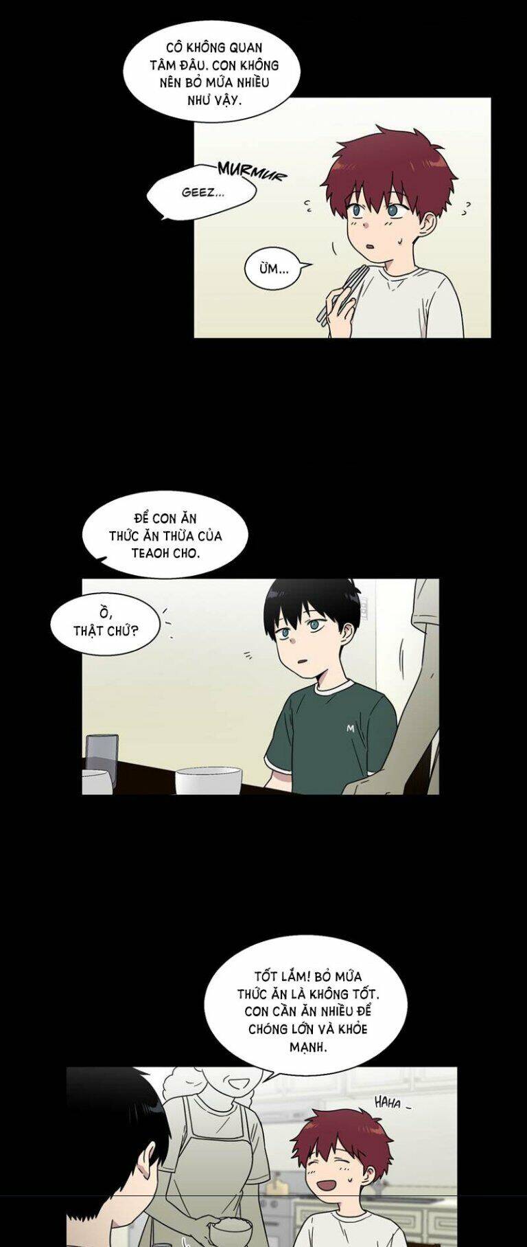 …”Một Sự Thật Khá Khó Chịu.”: Chapter 35