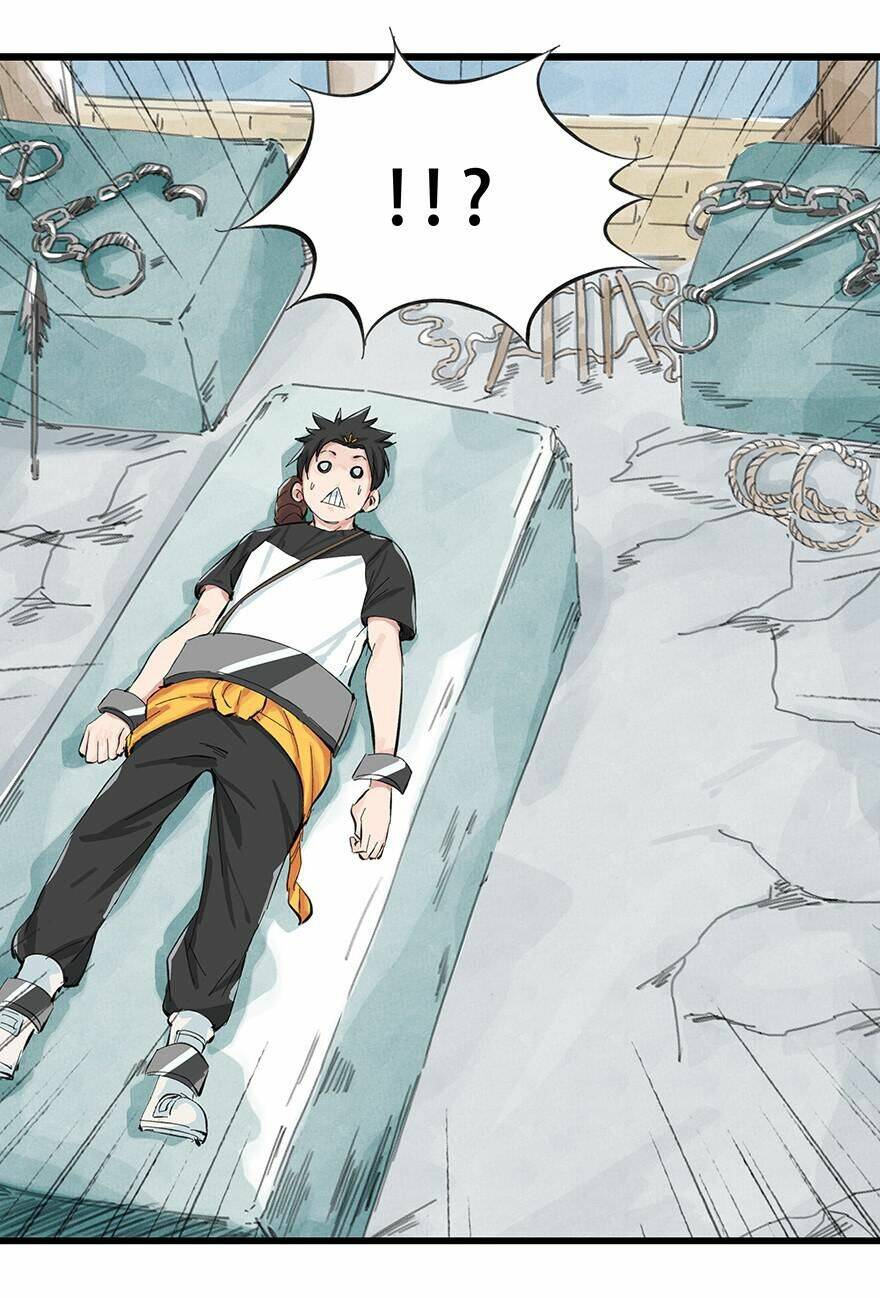 Tháp Trăm Tầng: Chapter 4