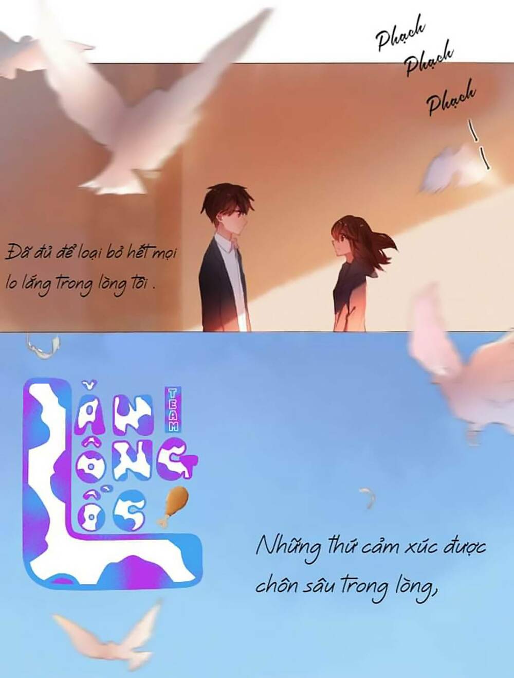 Kế Hoạch Trái Tim: Chapter 20