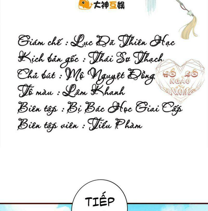 Thiên Kim Bất Hoán: Chapter 76.5