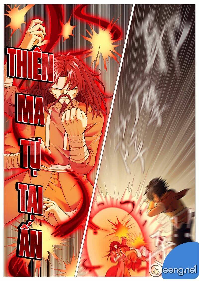 Mục Thần Ký: Chapter 26