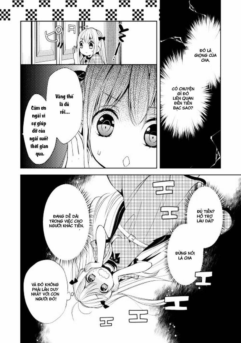 E? Heibon Desu Yo??: Chapter 9