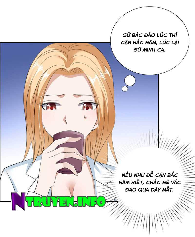 Độc Sủng Kiều Thê Của Bá Đạo Tổng Tài: Chapter 36