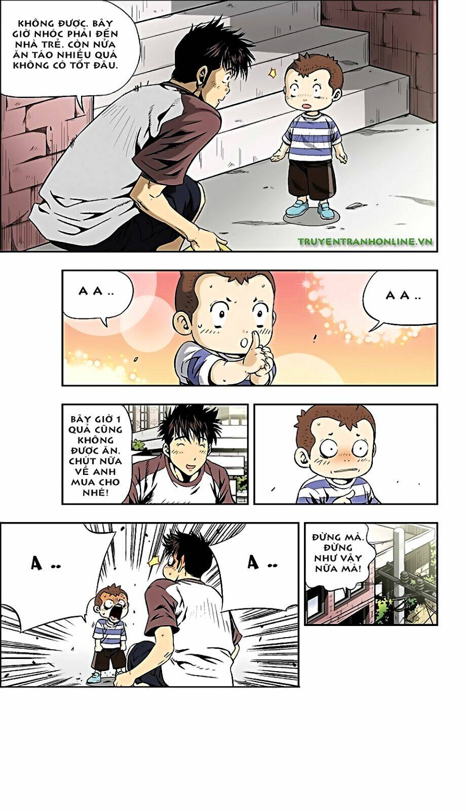 Kid Gang Ii: Chapter 11