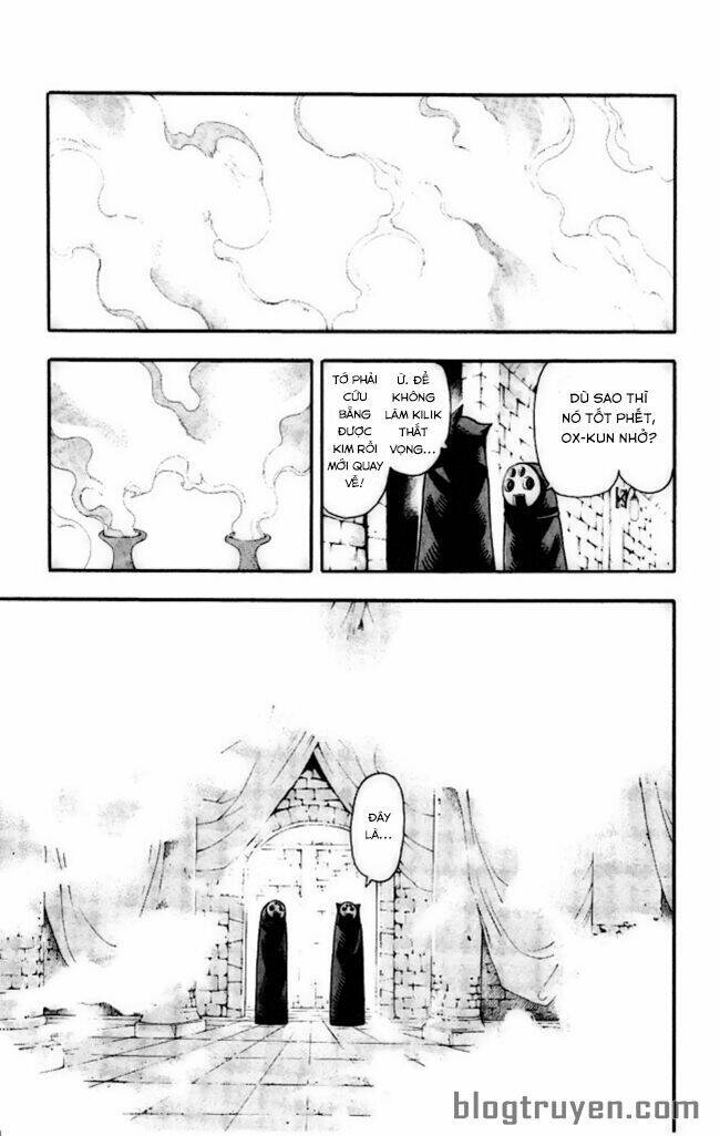 Soul Eater: Chapter 48