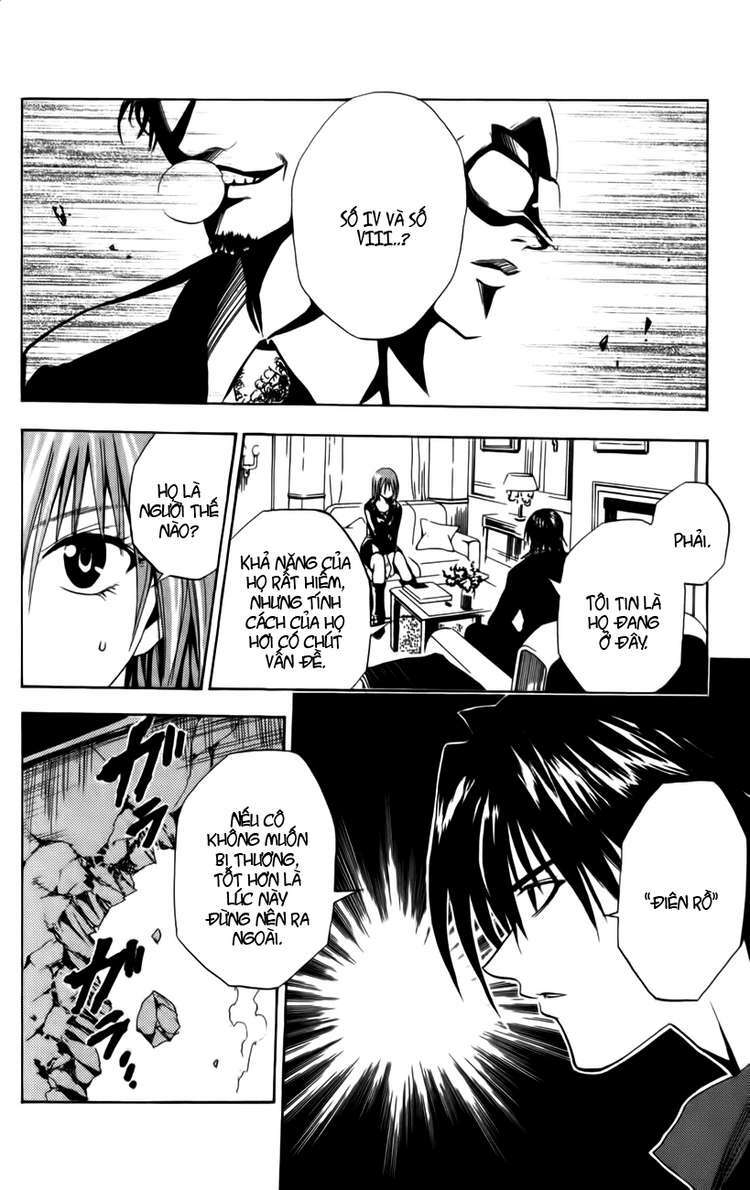 Sát Thủ Mèo Đen: Chapter 96