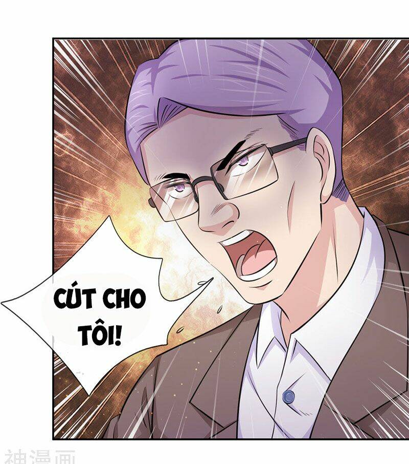 Tuyệt Thế Phi Đao: Chapter 184