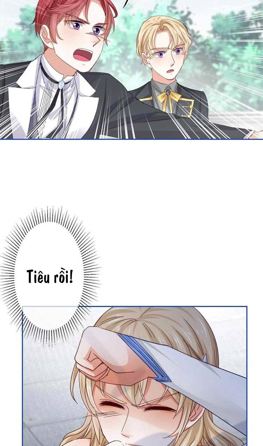 Nữ Hoàng Đầu Tiên Của Đế Quốc: Chapter 57