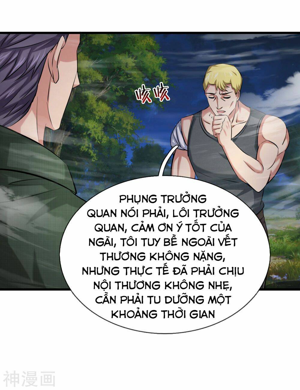 Tuyệt Thế Phi Đao: Chapter 203