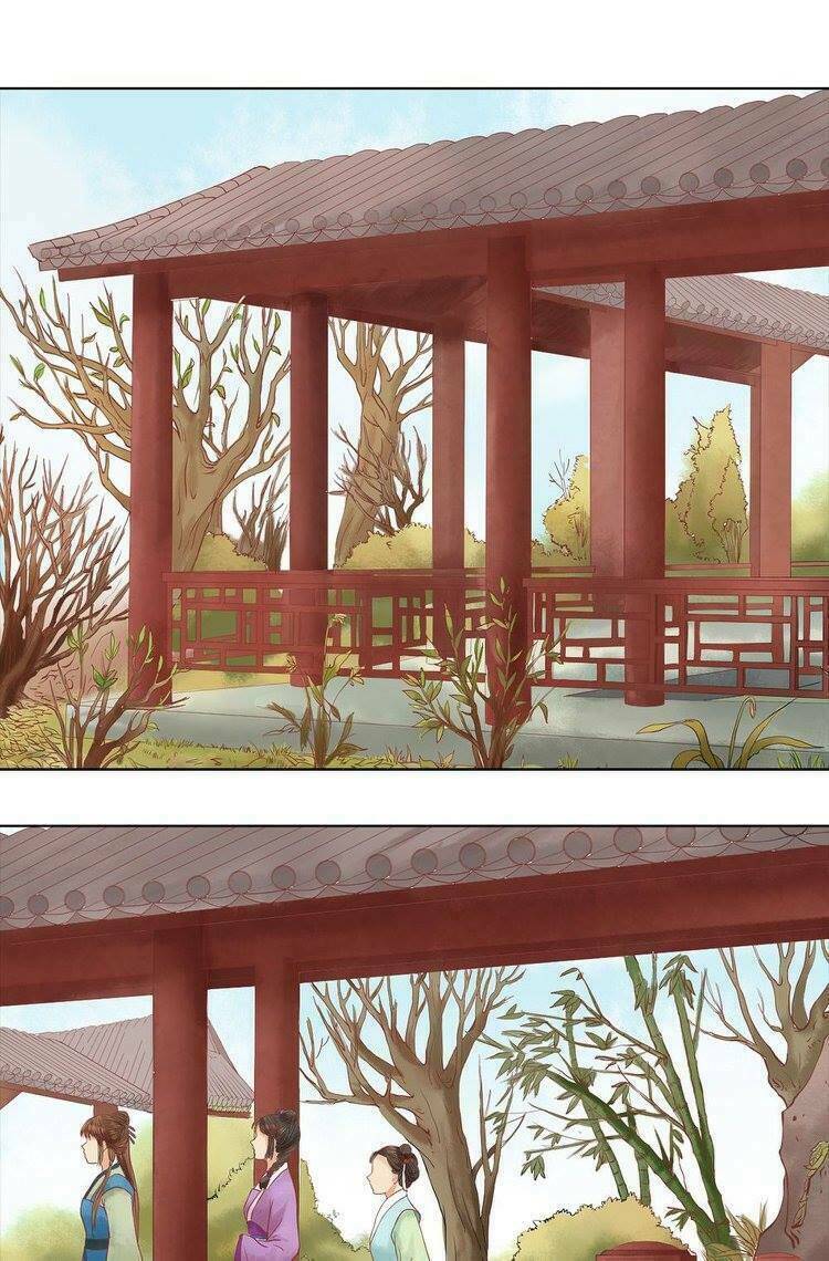 Cẩm Tú Vị Ương: Chapter 33