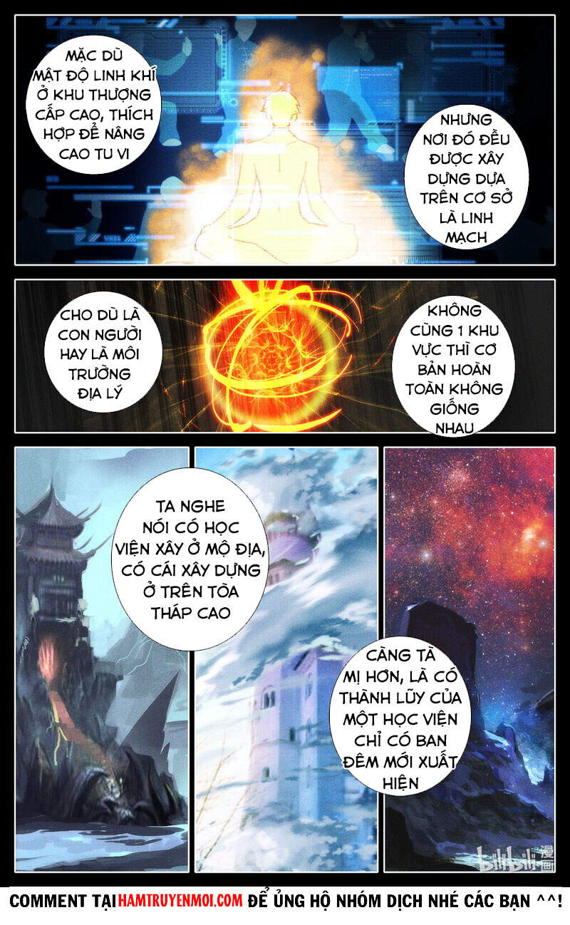 Bình Dân Mạnh Nhất Học Viện Tu Tiên: Chapter 32