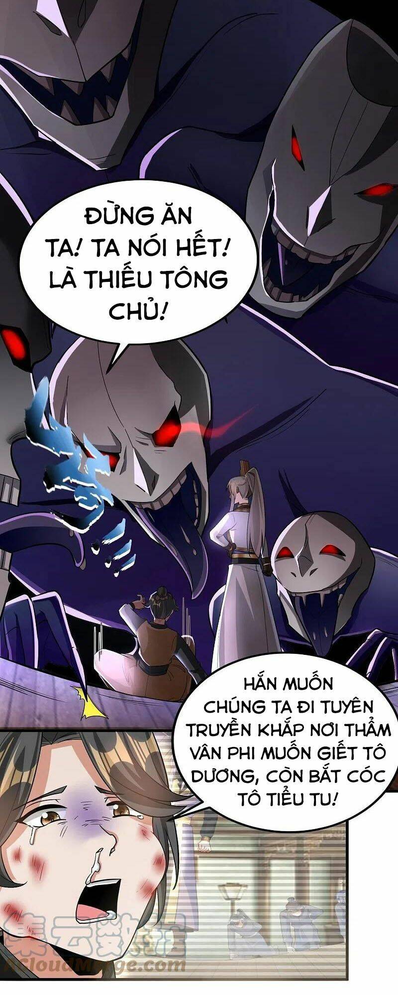 Tiến Sĩ Khoa Học Kỹ Thuật Tu Tiên: Chapter 72