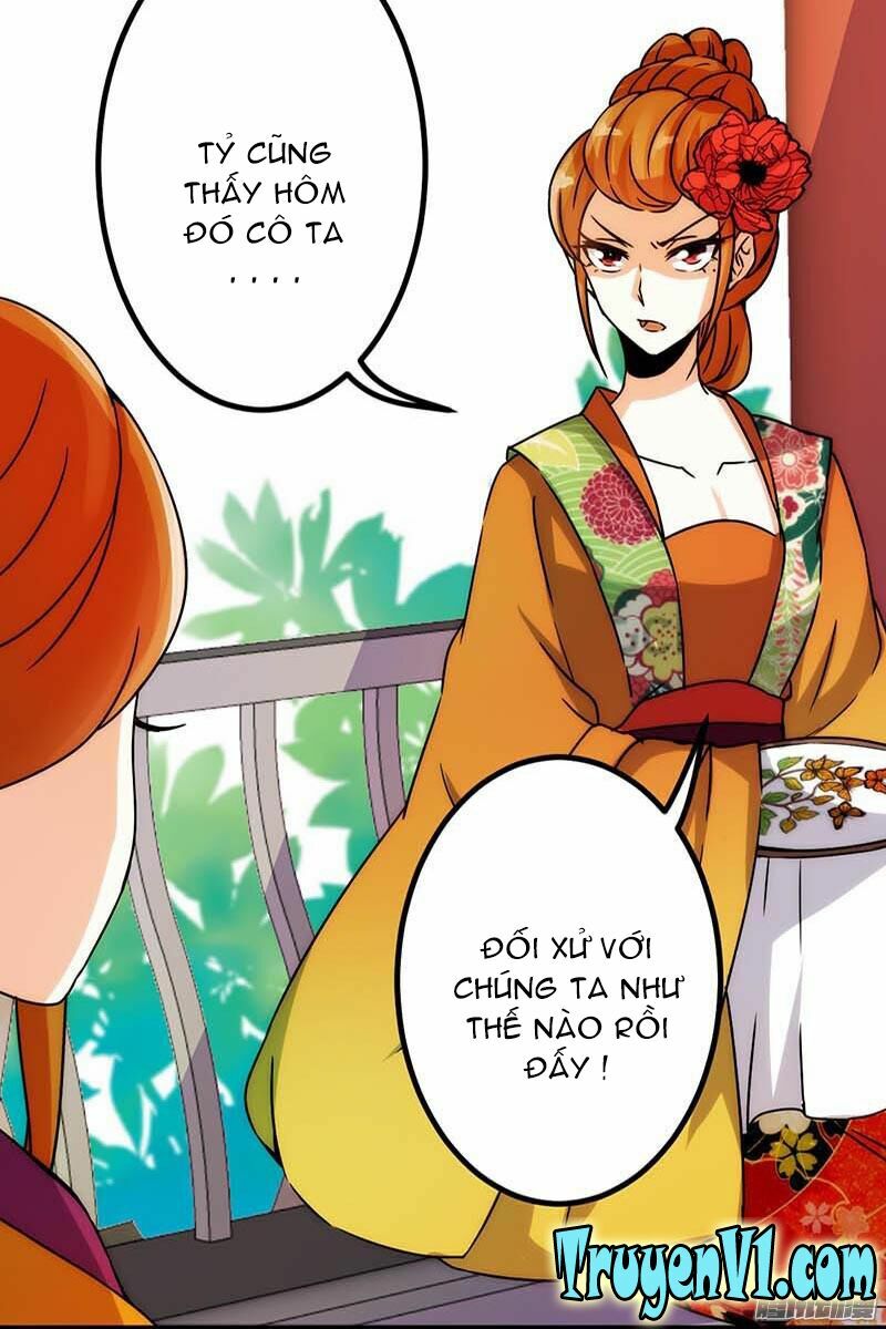 Vương Gia ! Ngươi Thật Bỉ Ổi !: Chapter 14