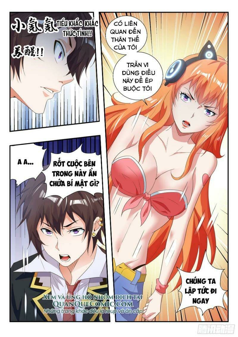 Khắc Kim Chi Vương: Chapter 76