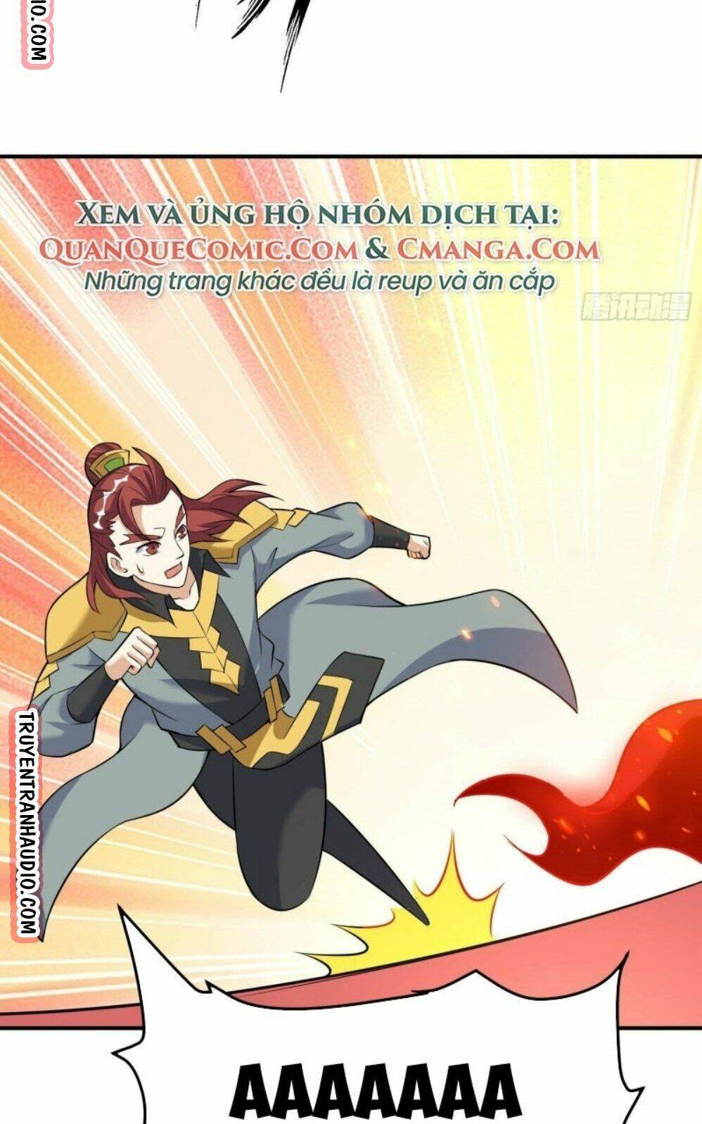 Thần Võ Đế Tôn: Chapter 42