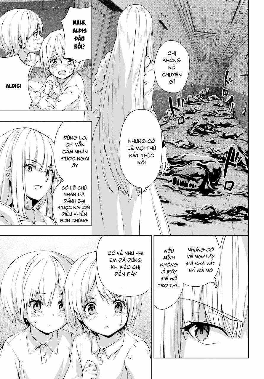 The Swordsman Called The Countless Swords Sorcerer: Chapter 20