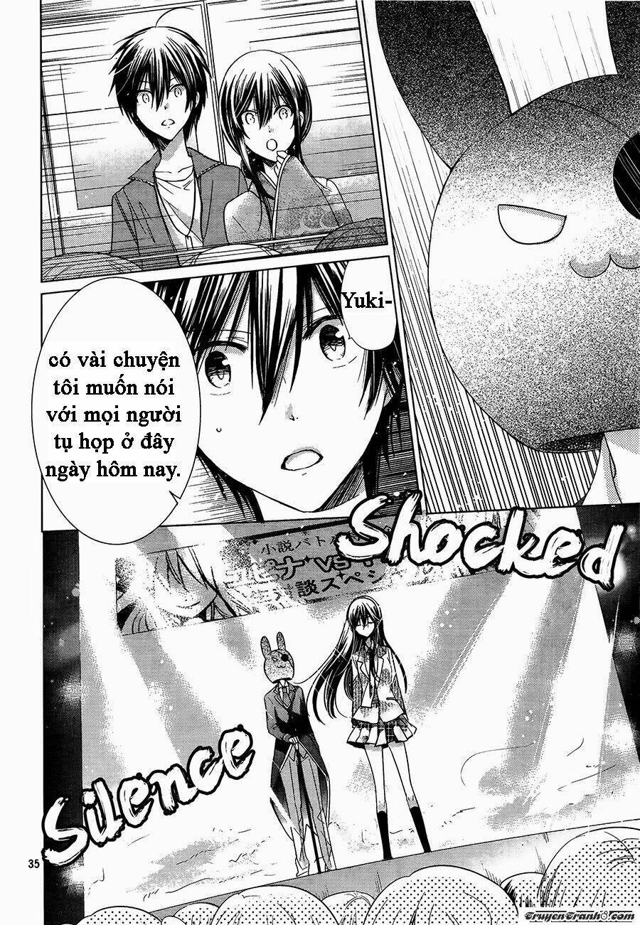 Watashi Ni Xx Shinasai!: Chapter 70