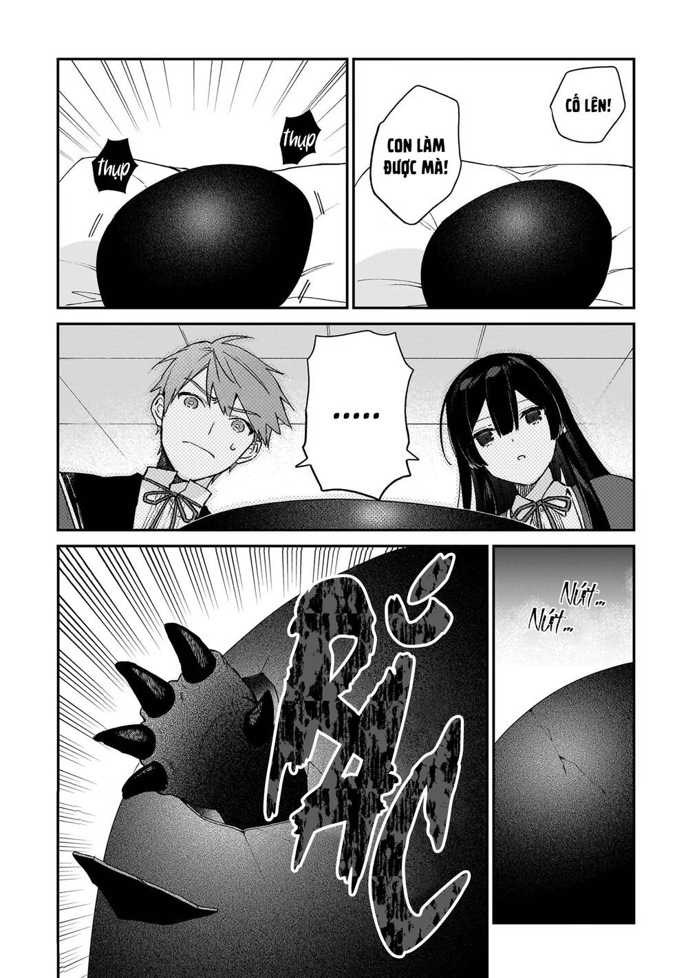 Nữ Phụ Phản Diện Lv99! Tôi Là Trùm Cuối Nhưng Không Phải Là Ma Vương!: Chapter 14