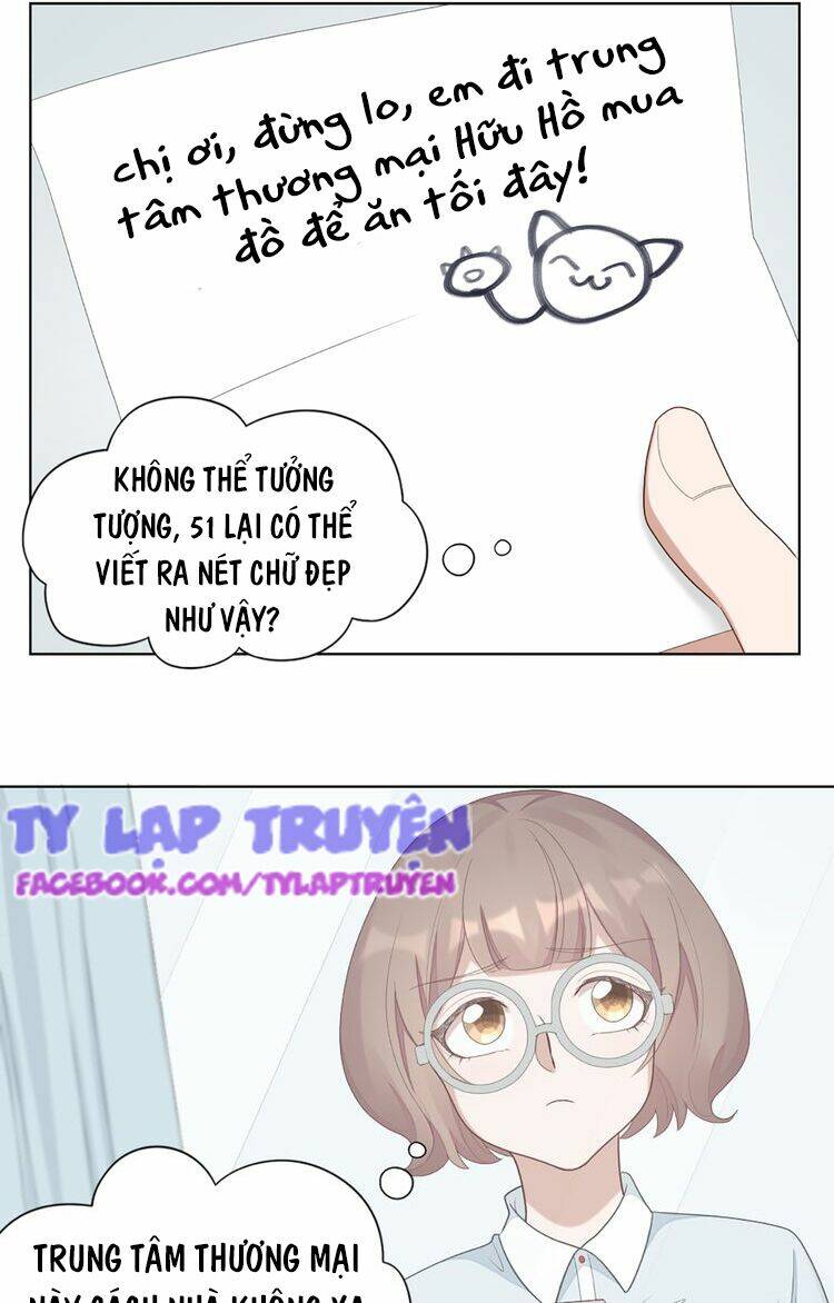 Bạn Trai Là Quái Vật: Chapter 50