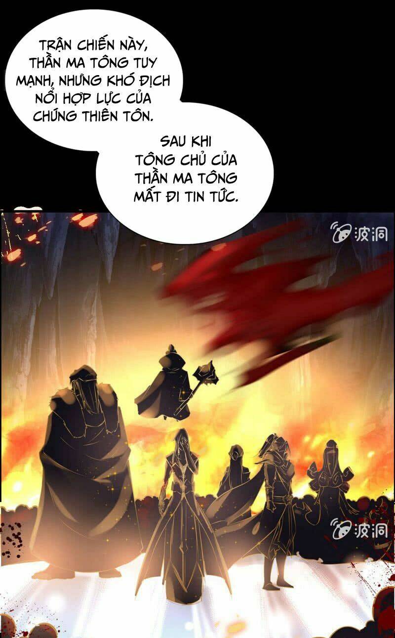 Thần Ma Thiên Sát: Chapter 2