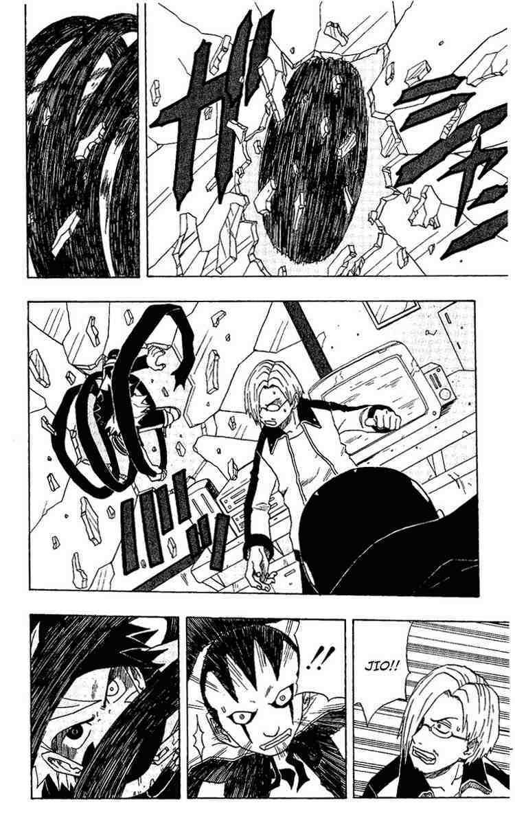 Cuộc Phiêu Lưu Của Quỷ Satan: Chapter 19