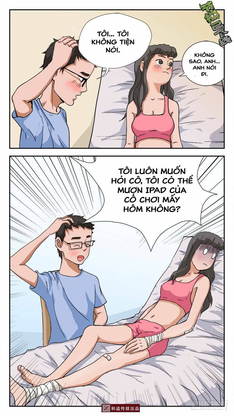 Tiết Tháo Đã Offline: Chapter 19