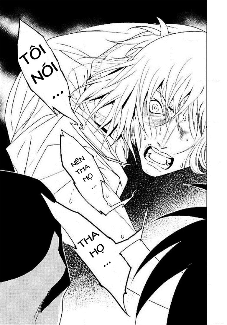 Thời Niên Thiếu Của Black Jack: Chapter 49