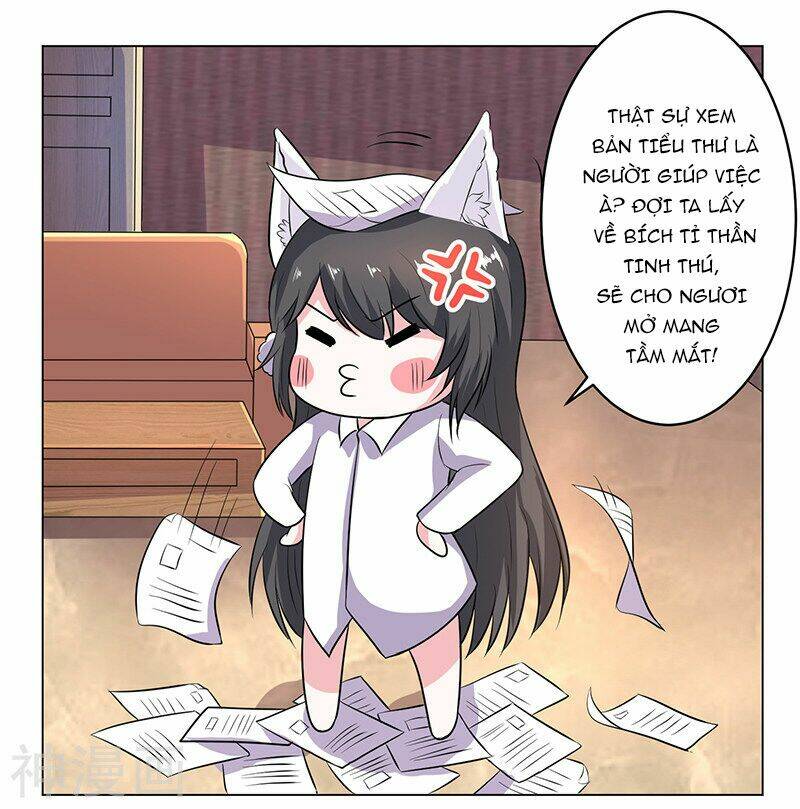 Quy Luật Năm Bản Mệnh Của Hồ Ly: Chapter 10