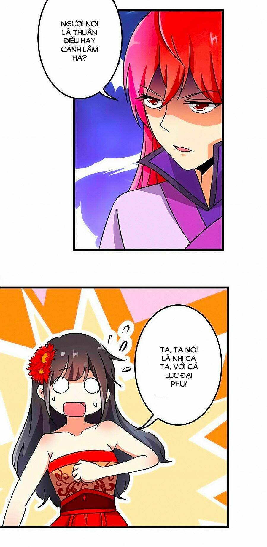 Vương Gia! Ngươi Thật Bỉ Ổi: Chapter 224