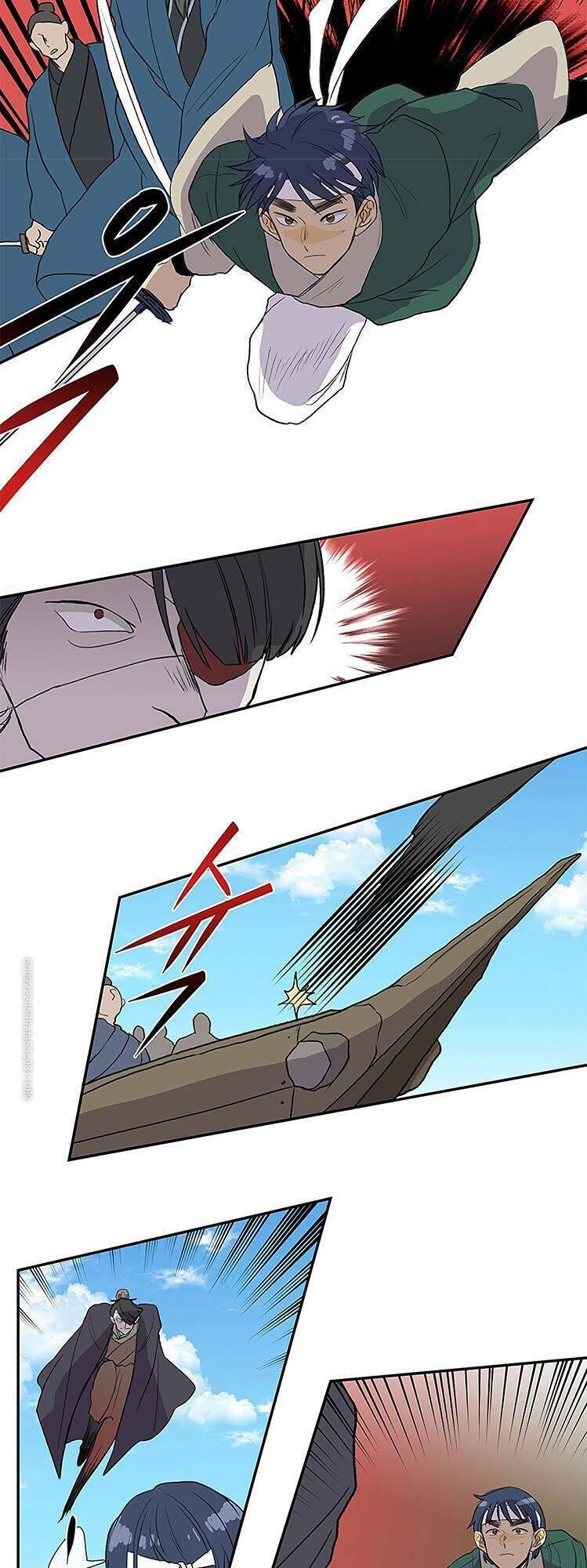 Học Sĩ Tái Sinh: Chapter 106