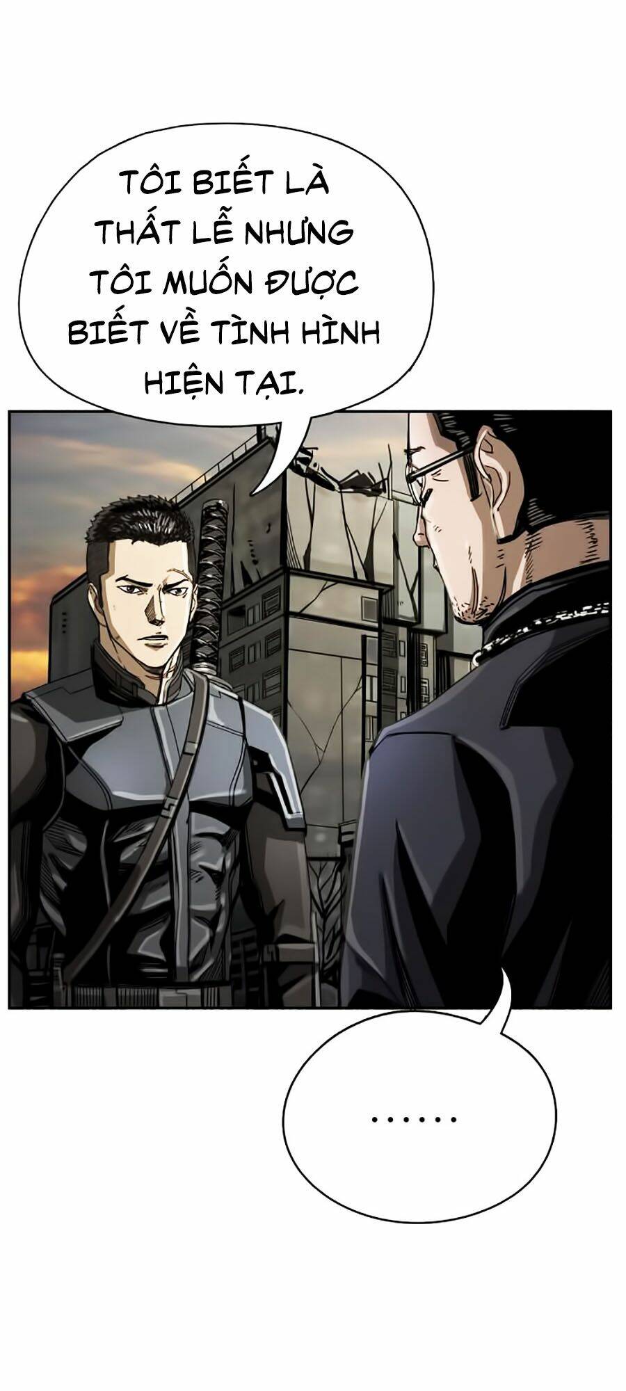 Thợ Săn Đầu Tiên: Chapter 25