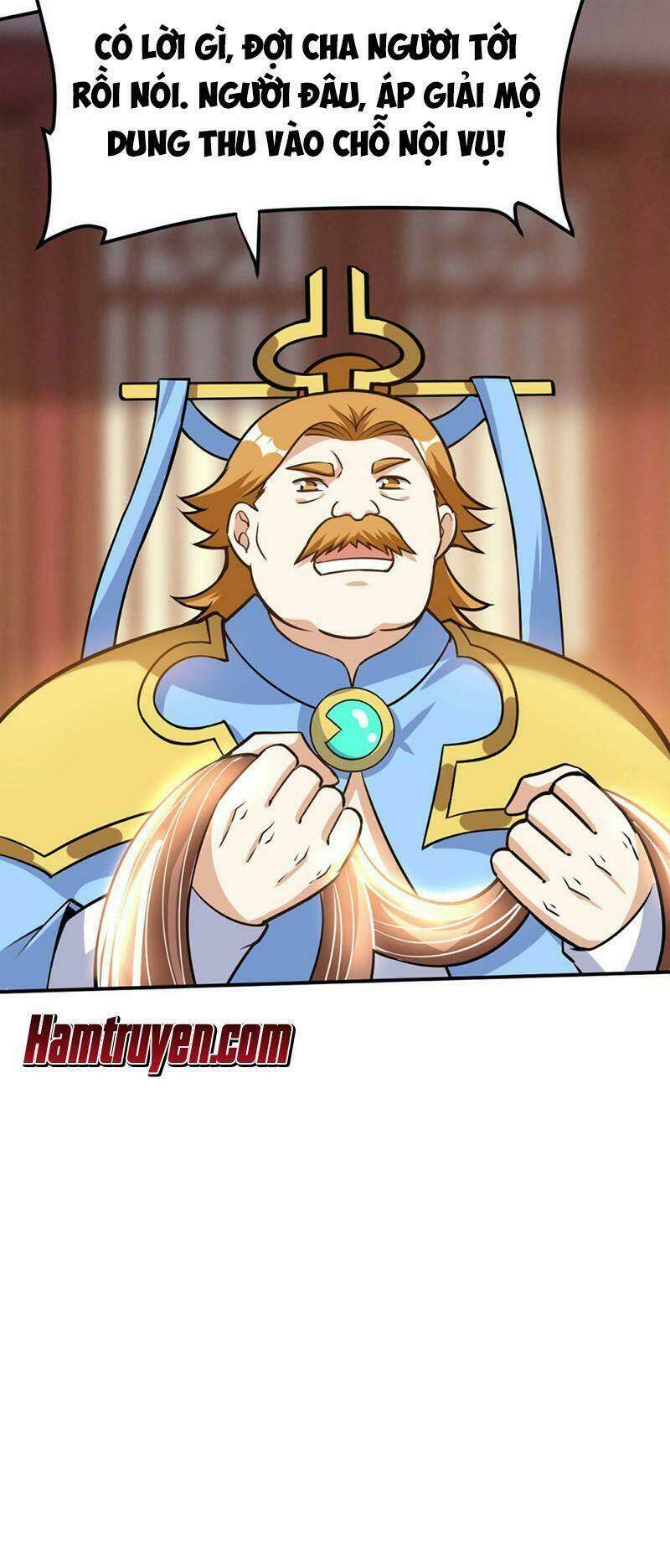 Thần Võ Đế Tôn: Chapter 57