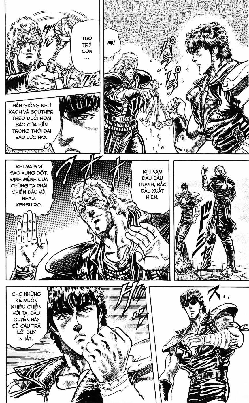 Bắc Đẩu Thần Quyền: Chapter 84