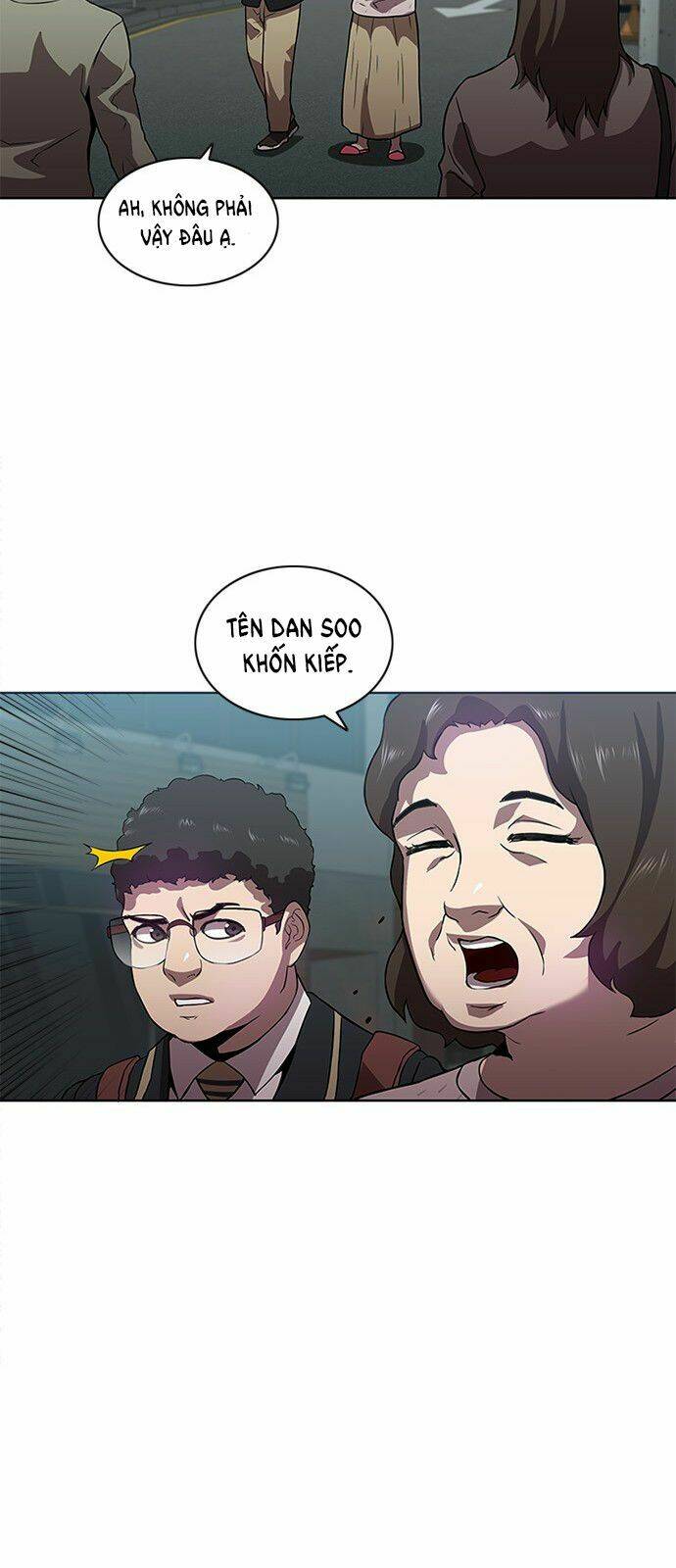 Thiên Thần Áo Đen: Chapter 4
