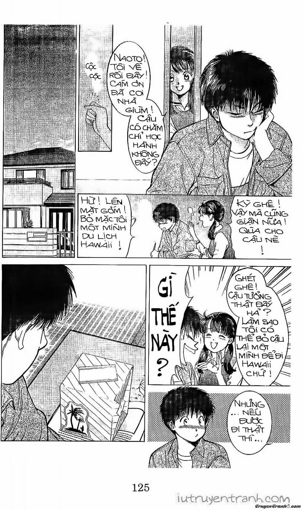 Mirano Nhà Tôi: Chapter 132