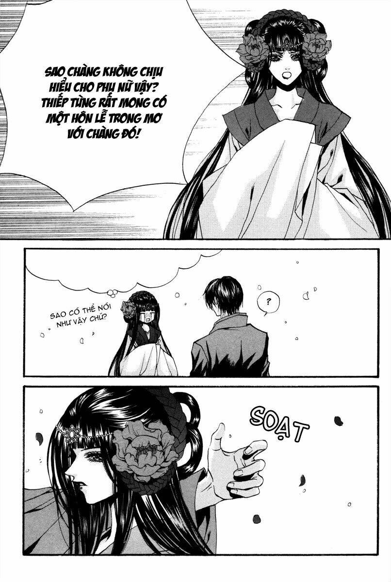 Tân Nương Của Thủy Thần: Chapter 85
