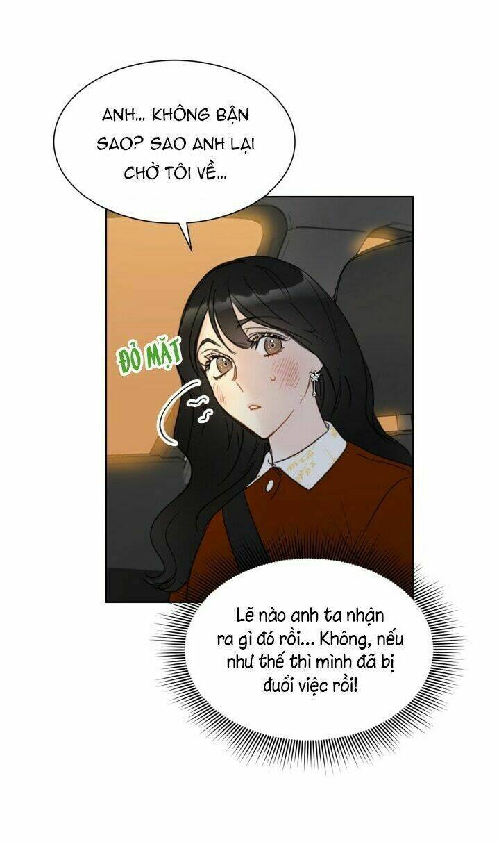 Hẹn Hò Nơi Công Sở: Chapter 28