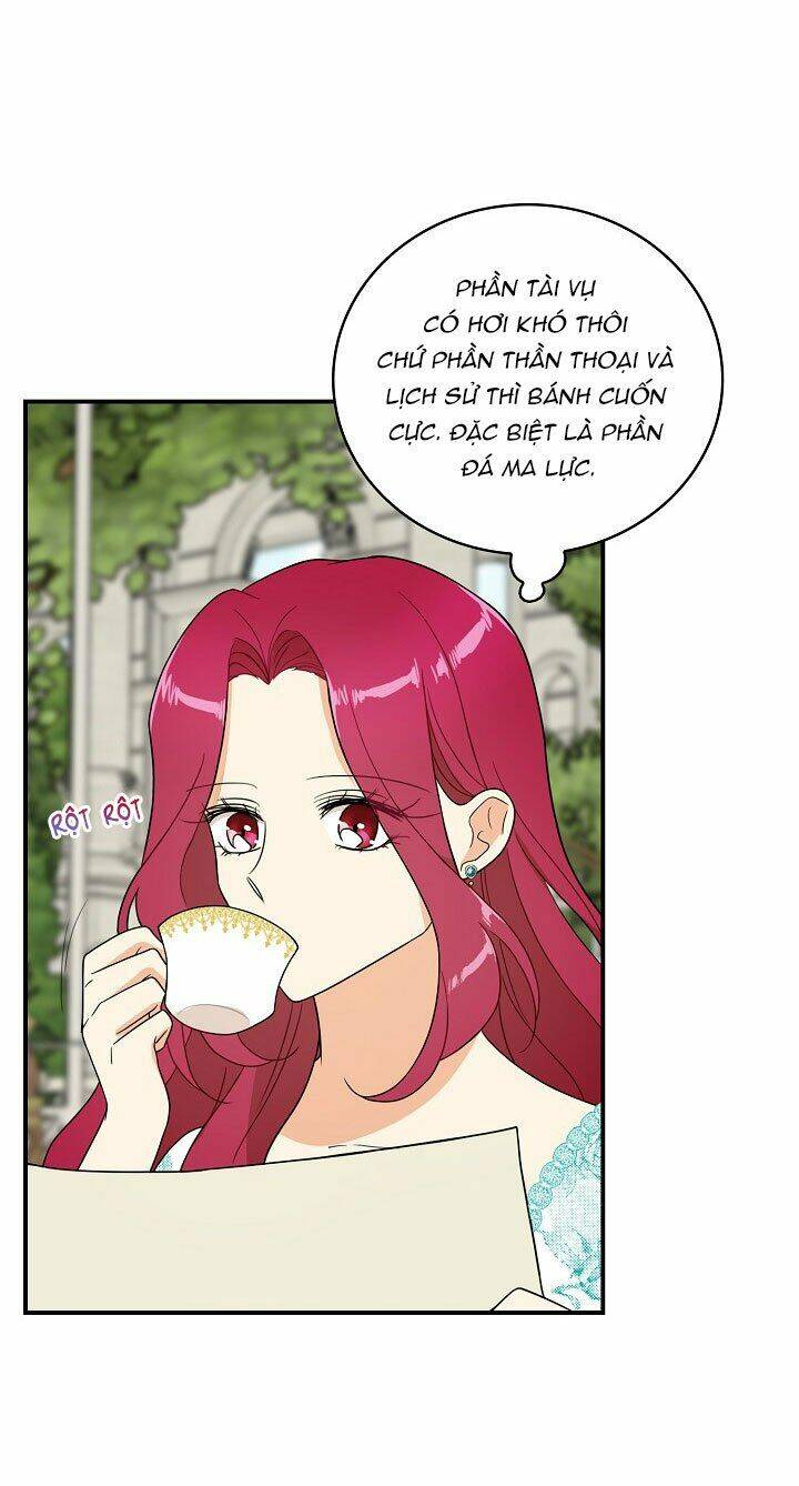 Xuyên Không Trở Thành Mami Phản Diện: Chapter 50