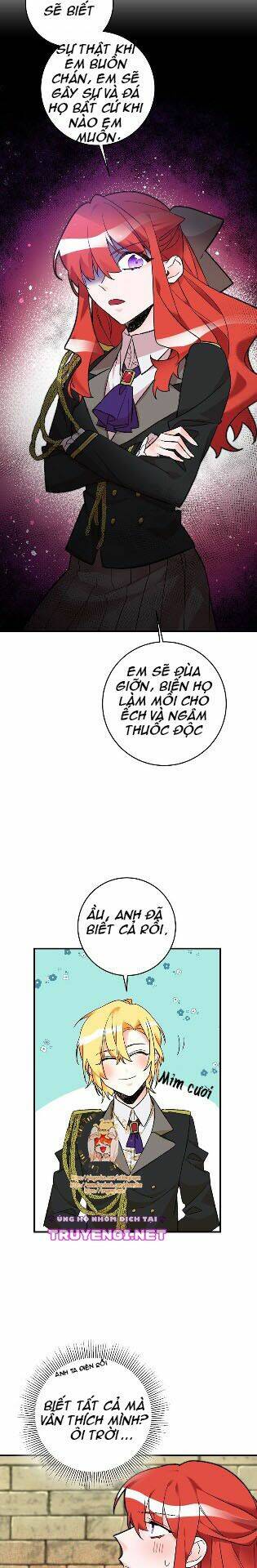 Công Nương Đã Thay Đổi: Chapter 17