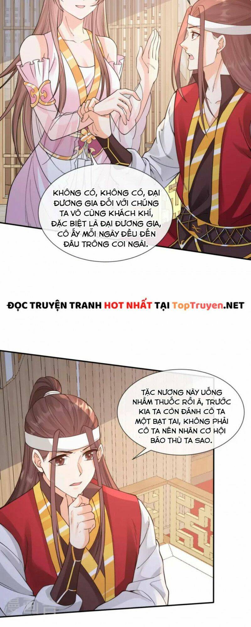Tôi Phá Vỡ Hào Quang Của Nhân Vật Chính: Chapter 13