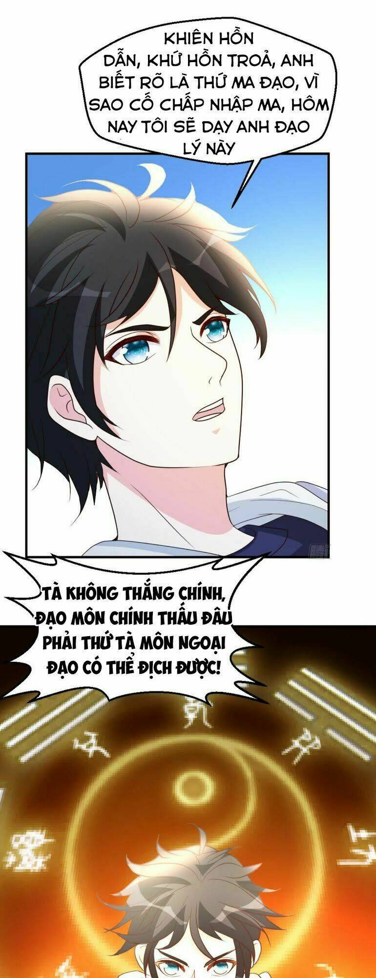 Trọng Sinh Tu Chân Tại Đô Thị: Chapter 21