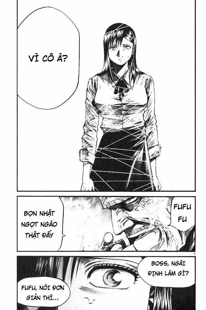 Rainbow: Chapter 198