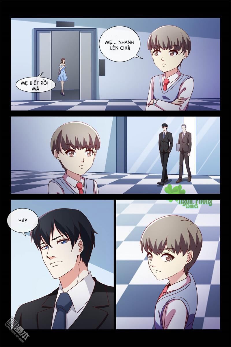 Tình Nhân Khế Ước Của Tổng Tài: Chapter 107