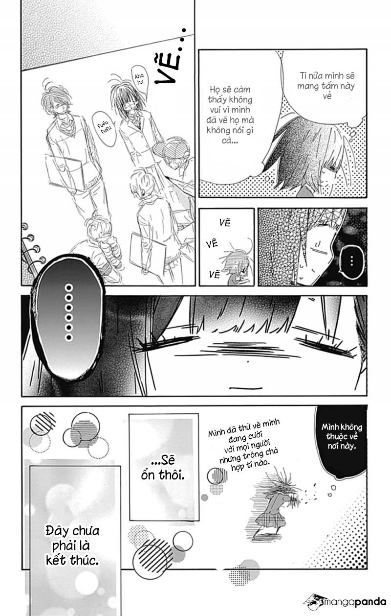 Honey Lemon Soda: Chapter 8