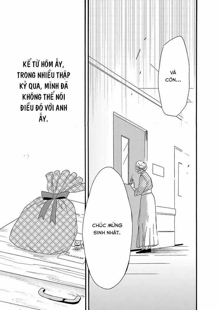 Will You Marry Me Again If You Are Reborn?: Chapter 8