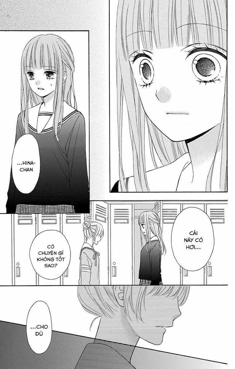 Tsubasa To Hotaru: Chapter 33